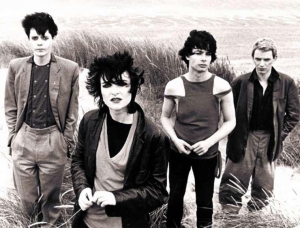 Kaleidoscope. Το εξώφυλλο του δίσκου των Siouxsie and the Banshees. 
