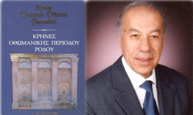O Sadi Nasuhoğlu, «ένας βαθιά ευγενής άνθρωπος που είναι η κινητή ιστορία μίας πλευράς της Ρόδου που δεν γνωρίζουμε όσο θα θέλαμε…» κατά τη «Ροδιακή» και το δίγλωσσο σύγγραμμά του «Κρήνες οθωμανικής περιόδου Ρόδου» (2015).