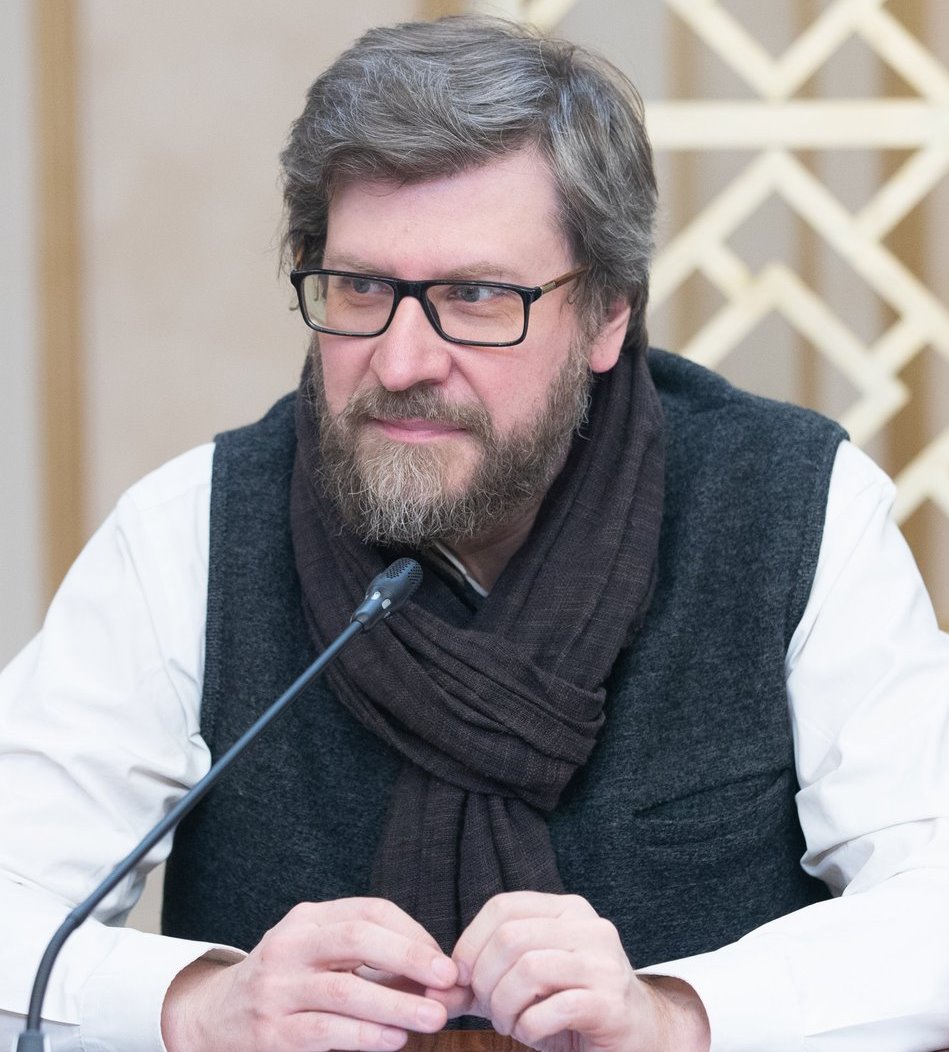 Fyodor Lukyanov 2019