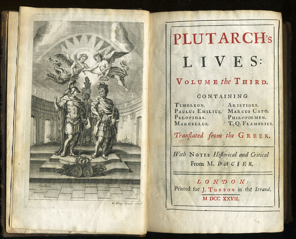 Plutarchs Lives