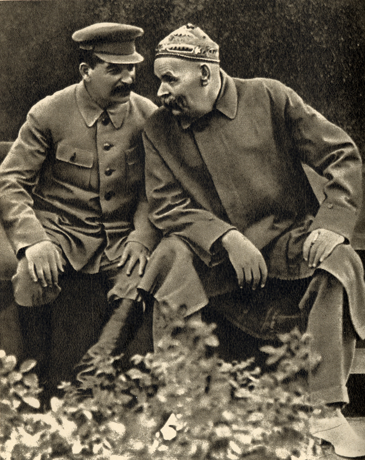 Stalin Gorky 1931