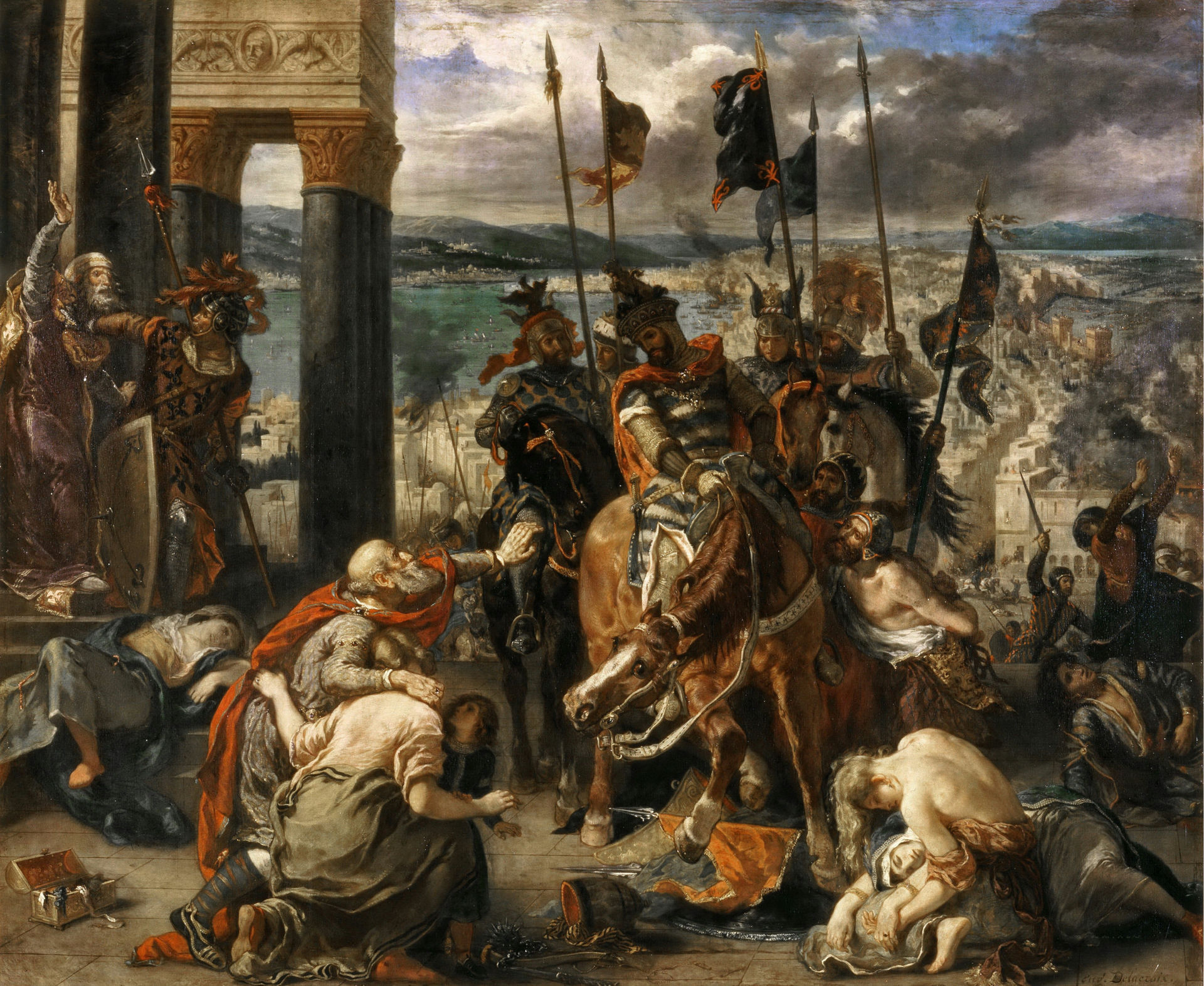 byzantium crusaders