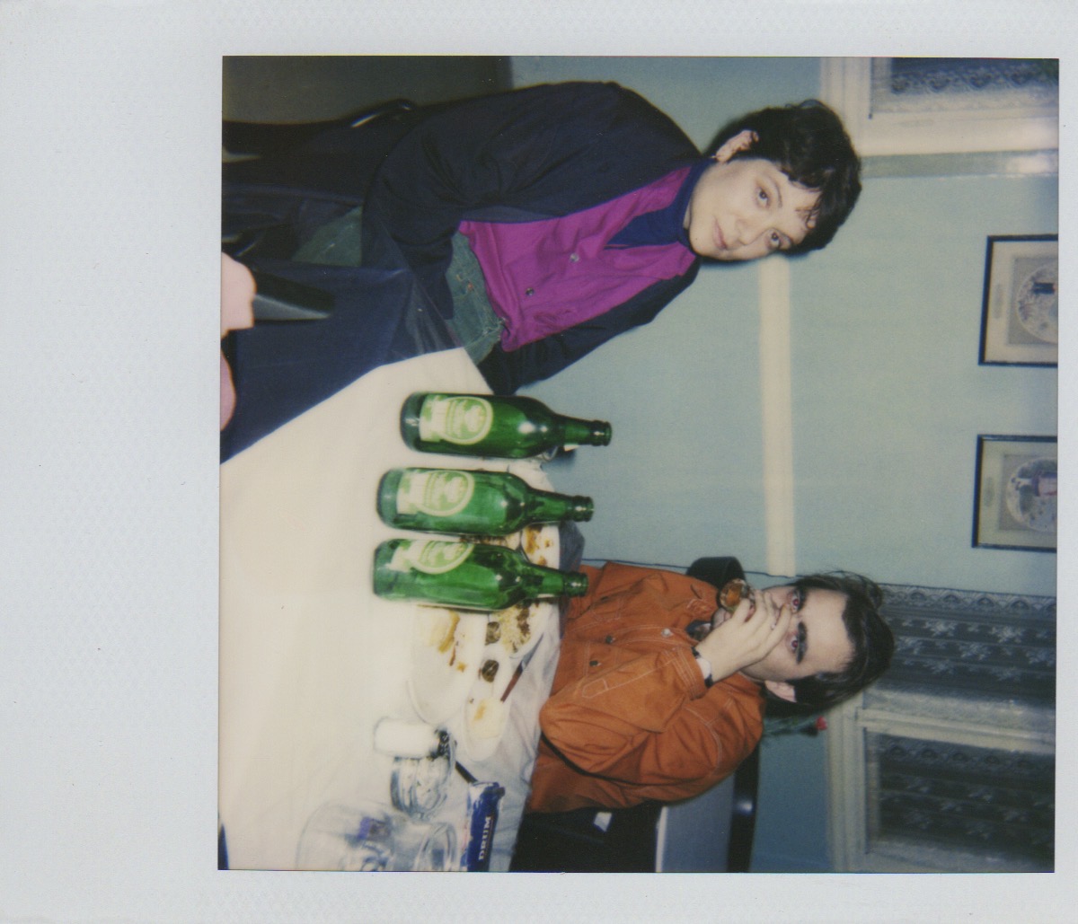 Με την Θεοφανώ Καλογιάννη