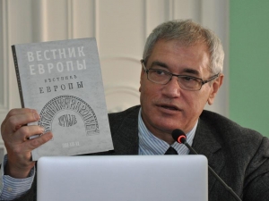 O Βίκτωρ Αφανάσιεβιτς Γιαροσένκο.