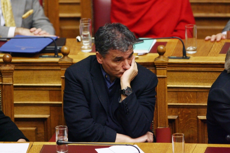 &Omicron; &Epsilon;&upsilon;&kappa;&lambda;&epsilon;ί&delta;&eta;&sigmaf; &Tau;&sigma;&alpha;&kappa;&alpha;&lambda;ώ&tau;&omicron;&sigmaf;. &Upsilon;&pi;ή&rho;&xi;&epsilon; ά&xi;&iota;&omicron;&sigmaf; &delta;&iota;ά&delta;&omicron;&chi;&omicron;&sigmaf; &tau;&omicron;&upsilon; &Gamma;&iota;ά&nu;&eta; &Beta;&alpha;&rho;&omicron;&upsilon;&phi;ά&kappa;&eta; &sigma;&tau;&eta; &delta;&iota;&alpha;&pi;&rho;&alpha;&gamma;&mu;ά&tau;&epsilon;&upsilon;&sigma;&eta;. &Epsilon;ύ&gamma;&epsilon;. &Alpha;&lambda;&lambda;ά &tau;ώ&rho;&alpha; &tau;&iota; &kappa;ά&nu;&omicron;&upsilon;&mu;&epsilon;;