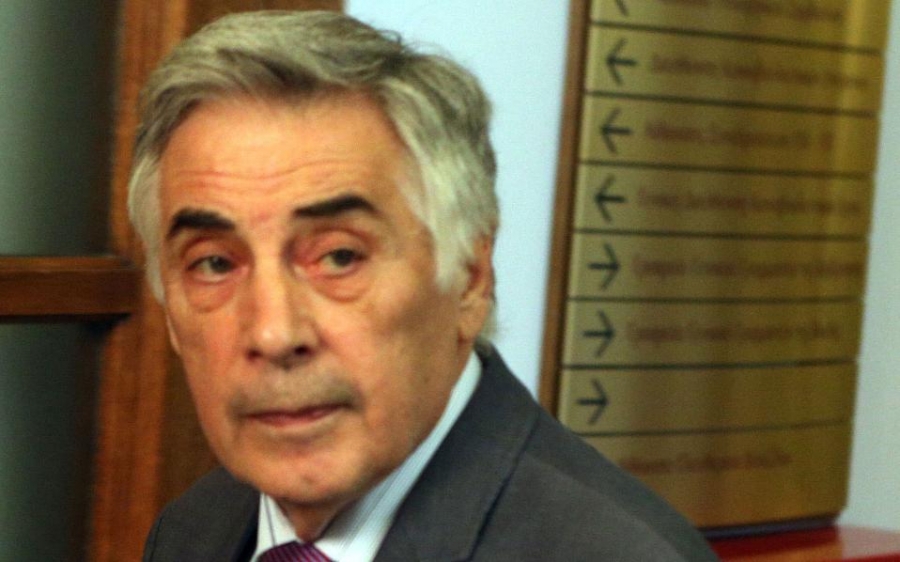 O &Theta;&epsilon;&omicron;&delta;ό&sigma;&eta;&sigmaf; &Pi;&epsilon;&lambda;&epsilon;&gamma;&rho;ί&nu;&eta;&sigmaf;.