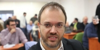&Omicron; &nu;έ&omicron;&sigmaf; &upsilon;&pi;&omicron;&upsilon;&rho;&gamma;ό&sigmaf; &Tau;&omicron;&upsilon;&rho;&iota;&sigma;&mu;&omicron;ύ, &Theta;&alpha;&nu;ά&sigma;&eta;&sigmaf; &Theta;&epsilon;&omicron;&chi;&alpha;&rho;ό&pi;&omicron;&upsilon;&lambda;&omicron;&sigmaf;.