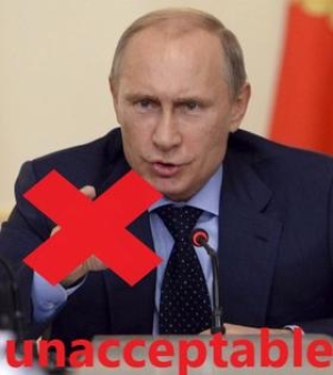Ψηφίστε για να αφαιρεθούν οι διδακτορικοί τίτλοι από τον Πούτιν.