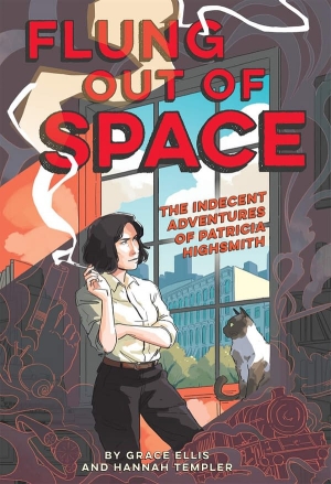 Η εικονογράφος κόμικς ιστοριών Hannah Templer έχει συνεργαστεί με τη σεναριογράφο Grace Ellis σε ένα κόμικς για την Πατρίσια Χάισμιθ, που θα κυκλοφορήσει στις αρχές του Φεβρουαρίου 2022.  