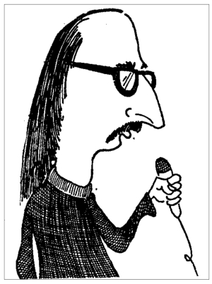 Ο Διονύσης Σαββόπουλός μας 