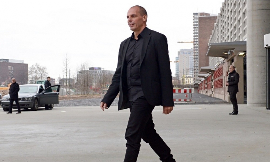 &Gamma;&iota;ά&nu;&nu;&eta;&sigmaf; &Beta;&alpha;&rho;&omicron;&upsilon;&phi;ά&kappa;&eta;&sigmaf;. &Tau;&omicron; &tau;έ&lambda;&omicron;&sigmaf; &tau;&omicron;&upsilon; &pi;&alpha;&iota;&chi;&nu;&iota;&delta;&iota;&omicron;ύ. 