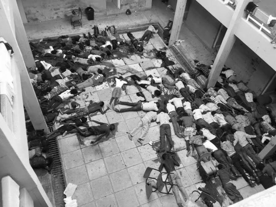 &Pi;έ&mu;&pi;&tau;&eta; 2 &Alpha;&pi;&rho;&iota;&lambda;ί&omicron;&upsilon;, &Pi;&alpha;&nu;&epsilon;&pi;&iota;&sigma;&tau;ή&mu;&iota;&omicron; &Gamma;&kappa;&alpha;&rho;ί&sigma;&alpha;. &Pi;&epsilon;&rho;ί&pi;&omicron;&upsilon; 150 &phi;&omicron;&iota;&tau;&eta;&tau;έ&sigmaf; &pi;έ&phi;&tau;&omicron;&upsilon;&nu; &nu;&epsilon;&kappa;&rho;&omicron;ί έ&pi;&epsilon;&iota;&tau;&alpha; &alpha;&pi;ό &epsilon;&pi;ί&theta;&epsilon;&sigma;&eta; &tau;&eta;&sigmaf; &sigma;&omicron;&mu;&alpha;&lambda;&iota;&kappa;ή&sigmaf; &iota;&sigma;&lambda;&alpha;&mu;&iota;&kappa;ή&sigmaf; &omicron;&rho;&gamma;ά&nu;&omega;&sigma;&eta;&sigmaf; &Alpha;&lambda; &Sigma;&epsilon;&mu;&pi;ά&mu;&pi;. &Delta;&eta;&mu;&omicron;&sigma;&iota;&epsilon;ύ&omicron;&upsilon;&mu;&epsilon; &tau;&eta; &phi;&omega;&tau;&omicron;&gamma;&rho;&alpha;&phi;ί&alpha; &tau;&eta;&sigmaf; &phi;&rho;ί&kappa;&eta;&sigmaf; &delta;&iota;ό&tau;&iota; &omicron; &alpha;&pi;&omicron;&tau;&rho;&omicron;&pi;&iota;&alpha;&sigma;&mu;ό&sigmaf; &pi;&omicron;&upsilon; &gamma;&epsilon;&nu;&nu;ά &delta;&epsilon;&nu; &epsilon;ί&nu;&alpha;&iota; &alpha;&pi;&omicron;&tau;έ&lambda;&epsilon;&sigma;&mu;&alpha; &alpha;&iota;&sigma;&theta;&eta;&tau;&iota;&kappa;&omicron;ύ &sigma;&omicron;&kappa; &alpha;&lambda;&lambda;ά &tau;&eta;&sigmaf; &beta;&alpha;&theta;ύ&tau;&alpha;&tau;&eta;&sigmaf; &pi;&epsilon;&rho;&iota;&phi;&rho;ό&nu;&eta;&sigma;&eta;&sigmaf; &tau;&eta;&sigmaf; &zeta;&omega;ή&sigmaf; &alpha;&pi;ό &tau;&omicron;&nu; &alpha;&nu;&epsilon;&rho;&chi;ό&mu;&epsilon;&nu;&omicron; &iota;&sigma;&lambda;&alpha;&mu;&iota;&sigma;&mu;ό, &tau;&omicron;&nu; &upsilon;&pi;' &alpha;&rho;&iota;&theta;&mu;ό&nu; έ&nu;&alpha; &epsilon;&chi;&theta;&rho;ό &tau;&omicron;&upsilon; &alpha;&nu;&theta;&rho;ώ&pi;&iota;&nu;&omicron;&upsilon; &pi;&omicron;&lambda;&iota;&tau;&iota;&sigma;&mu;&omicron;ύ. 