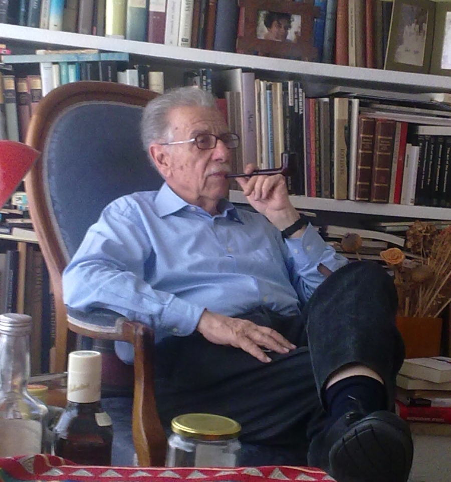 O A&nu;&tau;ώ&nu;&eta;&sigmaf; &Delta;&rho;&omicron;&sigma;ό&pi;&omicron;&upsilon;&lambda;&omicron;&sigmaf;.