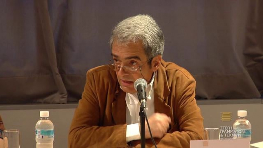 O &Mu;&iota;&chi;ά&lambda;&eta;&sigmaf; &Mu;&omicron;&delta;&iota;&nu;ό&sigmaf;.
