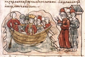  &Pi;&rho;ώ&tau;&omicron; &Chi;&rho;&omicron;&nu;&iota;&kappa;ό &tau;&omicron;&upsilon; &Nu;έ&sigma;&tau;&omicron;&rho;&alpha;