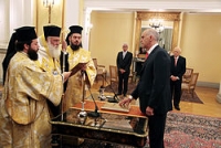 6 &Omicron;&kappa;&tau;&omega;&beta;&rho;ί&omicron;&upsilon; 2009. &Omicron; &Gamma;&iota;ώ&rho;&gamma;&omicron;&sigmaf; &Pi;&alpha;&pi;&alpha;&nu;&delta;&rho;έ&omicron;&upsilon; &omicron;&rho;&kappa;ί&zeta;&epsilon;&tau;&alpha;&iota; &pi;&rho;&omega;&theta;&upsilon;&pi;&omicron;&upsilon;&rho;&gamma;ό&sigmaf;. 