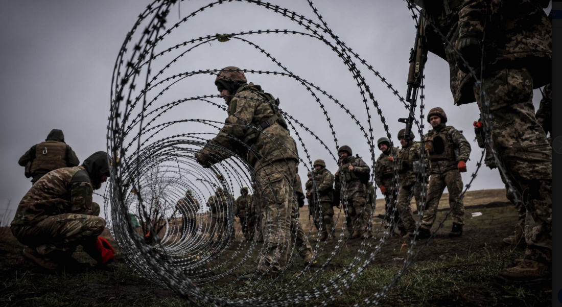 Oleg Petrasiuk/Press Service of the 24th King Danylo Separate Mechanized Brigade of the Ukrainian Armed Forces