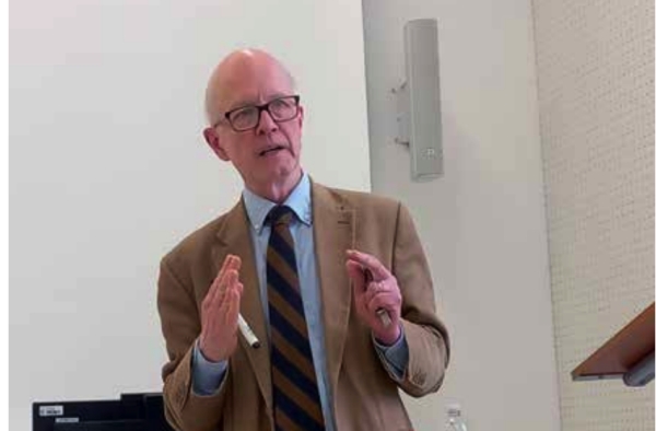 David Ricks: &kappa;&epsilon;ί&mu;&epsilon;&nu;&alpha; &kappa;&alpha;&iota; &pi;&omicron;&iota;ή&mu;&alpha;&tau;&alpha; &pi;&omicron;&upsilon; &alpha;&nu;&tau;έ&chi;&omicron;&upsilon;&nu; &sigma;&tau;&omicron; &chi;&rho;ό&nu;&omicron;