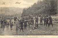 &Kappa;&alpha;&rho;&tau; &pi;&omicron;&sigma;&tau;ά&lambda; &tau;&omicron;&upsilon; 1908, &sigma;&omicron;&upsilon;&beta;&epsilon;&nu;ί&rho; &alpha;&pi;ό &tau;&eta;&nu; &Tau;&rho;&alpha;&pi;&epsilon;&zeta;&omicron;ύ&nu;&tau;&alpha;.