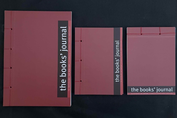 The Books&rsquo; Journal Notebook