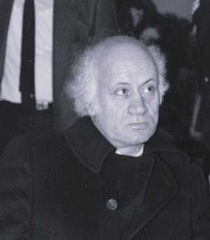 Ο Χρήστος Παπουτσάκης, εκδότης και διευθυντής του περιοδικού «Αντί».