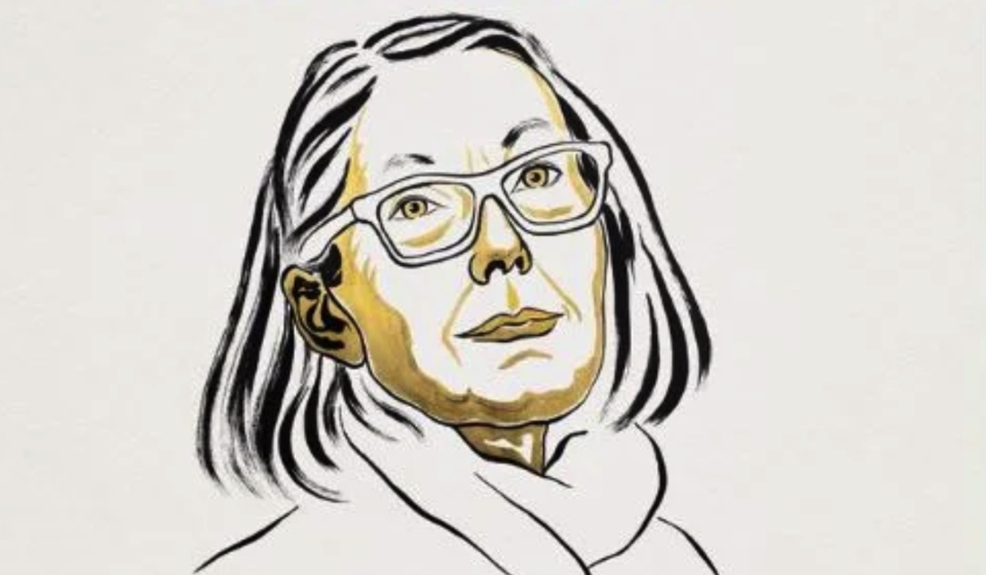 Niklas Elmehed / Nobel Prise
