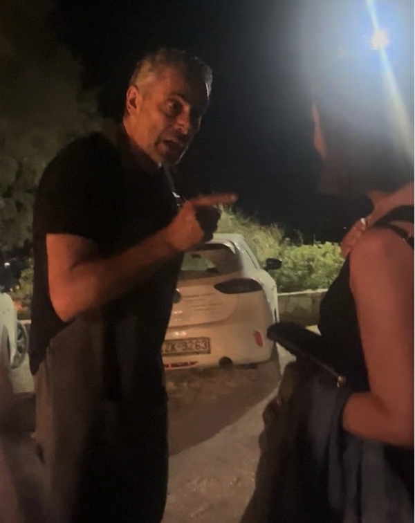 Ο εστιάτορας της Νάξου