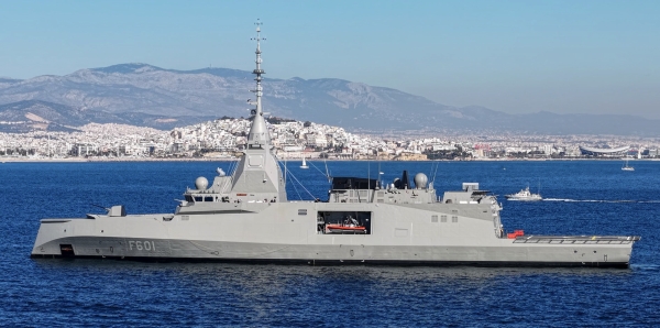 &Eta; &sigma;&tau;&rho;&alpha;&tau;&eta;&gamma;&iota;&kappa;ή &sigma;&tau;&iota;&gamma;&mu;ή &tau;&eta;&sigmaf; &Epsilon;&lambda;&lambda;ά&delta;&alpha;&sigmaf;