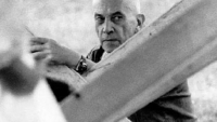 O &Kappa;&rho;&iota;&sigmaf; &Mu;&alpha;&rho;&kappa;έ&rho; (1921-2012). 