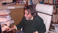 O Ανδρέας Κασσέτας (1944-2015).