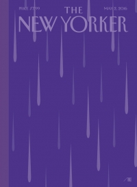 &Tau;&omicron; &epsilon;&xi;ώ&phi;&upsilon;&lambda;&lambda;&omicron; &tau;&omicron;&upsilon; New Yorker, &epsilon;&mu;&pi;&nu;&epsilon;&upsilon;&sigma;&mu;έ&nu;&omicron; &alpha;&pi;ό &tau;&eta;&nu; &epsilon;&pi;&iota;&tau;&upsilon;&chi;ί&alpha; &tau;&omicron;&upsilon; &Pi;&rho;&iota;&nu;&sigmaf; &ldquo;Purple Rain&rdquo;, &pi;&omicron;&upsilon; &phi;&iota;&lambda;&omicron;&tau;&epsilon;&chi;&nu;ή&theta;&eta;&kappa;&epsilon; &alpha;&pi;ό &tau;&omicron;&nu; Bob Staake &lambda;ί&gamma;&omicron; &mu;&epsilon;&tau;ά &tau;&eta;&nu; &alpha;&nu;&alpha;&gamma;&gamma;&epsilon;&lambda;ί&alpha; &tau;&omicron;&upsilon; &theta;&alpha;&nu;ά&tau;&omicron;&upsilon; &tau;&omicron;&upsilon;.  