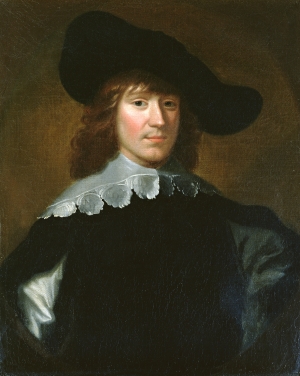 &Pi;&omicron;&rho;&tau;&rho;έ&tau;&omicron; &tau;&omicron;ῦ &sigma;&upsilon;&nu;&theta;έ&tau;&eta; William Lawes (1602 - 1645) ἀ&pi;ὸ ἂ&gamma;&nu;&omega;&sigma;&tau;&omicron; &zeta;&omega;&gamma;&rho;ά&phi;&omicron;. Ἐ&pi;&iota;&phi;&alpha;&nu;ὴ&sigmaf; &kappa;&alpha;&lambda;&lambda;&iota;&tau;έ&chi;&nu;&eta;&sigmaf; &mu;&iota;ᾶ&sigmaf; &pi;&alpha;&lambda;&alpha;&iota;ό&tau;&epsilon;&rho;&eta;&sigmaf; &kappa;&alpha;ὶ ἐ&nu; &pi;&omicron;&lambda;&lambda;&omicron;ῖ&sigmaf; &delta;&upsilon;&sigma;&epsilon;ύ&rho;&epsilon;&tau;&eta;&sigmaf; &pi;&iota;ὰ Ἀ&gamma;&gamma;&lambda;ί&alpha;&sigmaf;, ὁ Lawes &sigma;&tau;ά&theta;&eta;&kappa;&epsilon; ἕ&nu;&alpha; ἀ&pi;ὸ &tau;ὰ ἀ&tau;&upsilon;&chi;έ&sigma;&tau;&epsilon;&rho;&alpha; &theta;ύ&mu;&alpha;&tau;&alpha; &tau;&omicron;ῦ Ἀ&gamma;&gamma;&lambda;&iota;&kappa;&omicron;ῦ Ἐ&mu;&phi;&upsilon;&lambda;ί&omicron;&upsilon; &Pi;&omicron;&lambda;έ&mu;&omicron;&upsilon;. &Tau;ὸ &theta;&alpha;&upsilon;&mu;ά&sigma;&iota;&omicron; &pi;&omicron;ί&eta;&mu;&alpha; &tau;&omicron;ῦ &Nu;&tau;&alpha;ί&eta;&beta;&iota;&nu;&tau; &Rho;ί&kappa;&sigmaf;, ἀ&nu;&alpha;&sigma;&tau;&alpha;ί&nu;&omicron;&nu;&tau;&alpha;&sigmaf; ἕ&nu;&alpha; ἱ&sigma;&tau;&omicron;&rho;&iota;&kappa;ὸ &pi;&rho;ό&sigma;&omega;&pi;&omicron;, ὑ&pi;&omicron;&beta;ά&lambda;&lambda;&omicron;&nu;&tau;ά&sigmaf; &tau;&omicron; ἐ&kappa; &nu;έ&omicron;&upsilon; &sigma;&tau;ὴ&nu; &pi;&rho;&omicron;&sigma;&omicron;&chi;ὴ &kappa;&alpha;ὶ &sigma;&tau;ὴ&nu; &pi;&omicron;&iota;&eta;&tau;&iota;&kappa;ὴ &epsilon;ὐ&alpha;&iota;&sigma;&theta;&eta;&sigma;ί&alpha; &mu;&alpha;&sigmaf;, &delta;ὲ&nu; ἀ&nu;&alpha;&sigma;&upsilon;&sigma;&tau;ή&nu;&epsilon;&iota; &tau;ὸ&nu; &Lambda;ὼ&zeta; ὡ&sigmaf; ἐ&xi;ά&rho;&tau;&eta;&mu;&alpha; ἐ&mu;&pi;&alpha;&theta;&omicron;ῦ&sigmaf; &nu;&omicron;&sigma;&tau;&alpha;&lambda;&gamma;ί&alpha;&sigmaf; &gamma;&iota;ὰ ἐ&kappa;&epsilon;ί&nu;&eta; &tau;ὴ &chi;&alpha;&mu;έ&nu;&eta; Ἀ&gamma;&gamma;&lambda;ί&alpha;, ἀ&lambda;&lambda;ὰ &tau;ὸ&nu; &pi;&omicron;&lambda;&iota;&tau;&omicron;&gamma;&rho;&alpha;&phi;&epsilon;ῖ &sigma;ὲ &mu;&iota;ὰ &sigma;ύ&gamma;&chi;&rho;&omicron;&nu;&eta;, &tau;&omicron;ῦ &kappa;&alpha;&iota;&rho;&omicron;ῦ &mu;&alpha;&sigmaf;, &kappa;&alpha;ὶ &gamma;&iota;᾽ &alpha;ὐ&tau;ὸ ἀ&nu;&epsilon;&xi;ί&theta;&rho;&eta;&sigma;&kappa;&eta; &kappa;&alpha;ὶ ἀ&mu;&epsilon;&rho;ό&lambda;&eta;&pi;&tau;&eta; (&mu;&omicron;&lambda;&omicron;&nu;ό&tau;&iota; &delta;&iota;&alpha;&kappa;&rho;&iota;&tau;&iota;&kappa;ὰ &pi;&nu;&epsilon;&upsilon;&mu;&alpha;&tau;&iota;&kappa;ὴ) &laquo;Ἀ&gamma;&gamma;&lambda;ί&alpha; &tau;&omicron;ῦ &nu;&omicron;ῦ&raquo;.  &nbsp;  artuk.org