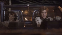 O Ά&lambda;&nu;&tau;&epsilon;&nu; Έ&rho;&epsilon;&nu;&rho;&alpha;ϊ&chi; &kappa;&alpha;&iota; &eta;  &Epsilon;&mu;ί&lambda;&iota;&alpha; &Kappa;&lambda;&alpha;&rho;&kappa; &sigma;&tau;&omicron; Solo. A Star Wars Story.