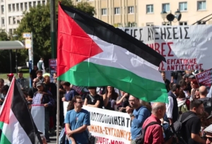 Ειρήνη; Μα τι ατυχία!