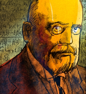 Ο Κυπάρισσος Στέφανος από τον Αλέκο Παπαδάτο.  