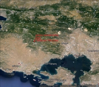 &Sigma;&tau;&omicron; &sigma;&eta;&mu;&epsilon;ί&omicron; &alpha;&upsilon;&tau;ό &tau;&omicron;&upsilon; ό&rho;&omicron;&upsilon;&sigmaf; &Pi;&alpha;&tau;έ&rho;&alpha;&sigmaf; &mu;&epsilon;&theta;&omicron;&delta;&epsilon;ύ&epsilon;&tau;&alpha;&iota; &eta; &mu;&epsilon;&tau;&alpha;&phi;&omicron;&rho;ά &tau;&omega;&nu; &Rho;&omicron;&mu;ά &Chi;&alpha;&lambda;&alpha;&nu;&delta;&rho;ί&omicron;&upsilon;.