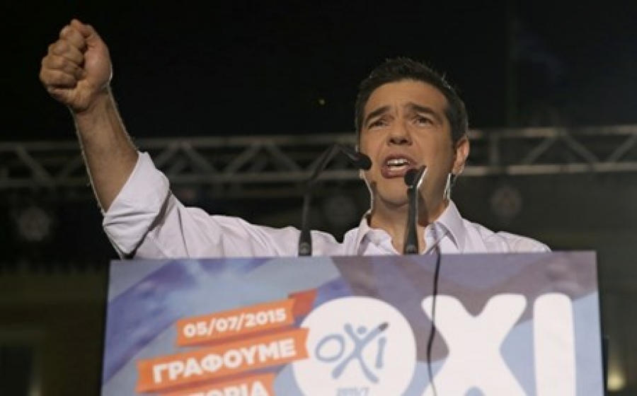 &Omicron; &Alpha;&lambda;έ&xi;&eta;&sigmaf; &Tau;&sigma;ί&pi;&rho;&alpha;&sigmaf; &sigma;&tau;&omicron; &beta;ή&mu;&alpha;, &upsilon;&pi;&omicron;&sigma;&tau;&eta;&rho;ί&zeta;&epsilon;&iota; &tau;&omicron; Ό&chi;&iota;, &sigma;&tau;&omicron; &delta;&eta;&mu;&omicron;&psi;ή&phi;&iota;&sigma;&mu;&alpha; &tau;&omicron;&upsilon; &pi;&epsilon;&rho;&alpha;&sigma;&mu;έ&nu;&omicron;&upsilon; &kappa;&alpha;&lambda;&omicron;&kappa;&alpha;&iota;&rho;&iota;&omicron;ύ. &Eta; &epsilon;&pi;&iota;&tau;&upsilon;&chi;ί&alpha; &epsilon;&kappa;&epsilon;ί&nu;&omicron;&upsilon; &tau;&omicron;&upsilon; &alpha;&nu;&tau;&iota;&pi;&epsilon;&rho;&iota;&sigma;&pi;&alpha;&sigma;&mu;&omicron;ύ &pi;&iota;&theta;&alpha;&nu;ό&nu; &epsilon;&mu;&pi;&nu;έ&epsilon;&iota; &tau;&eta; &mu;&nu;&eta;&mu;&omicron;&nu;&iota;&alpha;&kappa;ή &kappa;&upsilon;&beta;έ&rho;&nu;&eta;&sigma;&eta;, &pi;&omicron;&upsilon; &beta;&upsilon;&theta;ί&zeta;&epsilon;&iota; &sigma;&tau;&eta; &phi;&tau;ώ&chi;&epsilon;&iota;&alpha; ό&lambda;&omicron; &kappa;&alpha;&iota; &epsilon;&upsilon;&rho;ύ&tau;&epsilon;&rho;&alpha; &kappa;&omicron;&iota;&nu;&omega;&nu;&iota;&kappa;ά &sigma;&tau;&rho;ώ&mu;&alpha;&tau;&alpha;, &gamma;&iota;&alpha; &alpha;&kappa;ό&mu;&alpha; έ&nu;&alpha;&nu; &tau;&upsilon;&chi;&omicron;&delta;&iota;&omega;&kappa;&tau;&iota;&sigma;&mu;ό - &alpha;&upsilon;&tau;ή &tau;&eta; &phi;&omicron;&rho;ά &mu;&epsilon; &delta;&iota;&alpha;&kappa;ύ&beta;&epsilon;&upsilon;&mu;&alpha; &tau;&omicron; &Sigma;ύ&nu;&tau;&alpha;&gamma;&mu;&alpha;. 