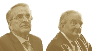 &Omicron; &Alpha;&nu;&tau;ώ&nu;&eta;&sigmaf; &Sigma;&alpha;&mu;&alpha;&rho;ά&sigmaf; &kappa;&alpha;&iota; &omicron; &Kappa;ώ&sigma;&tau;&alpha;&sigmaf; &Kappa;&alpha;&rho;&alpha;&mu;&alpha;&nu;&lambda;ή&sigmaf;.