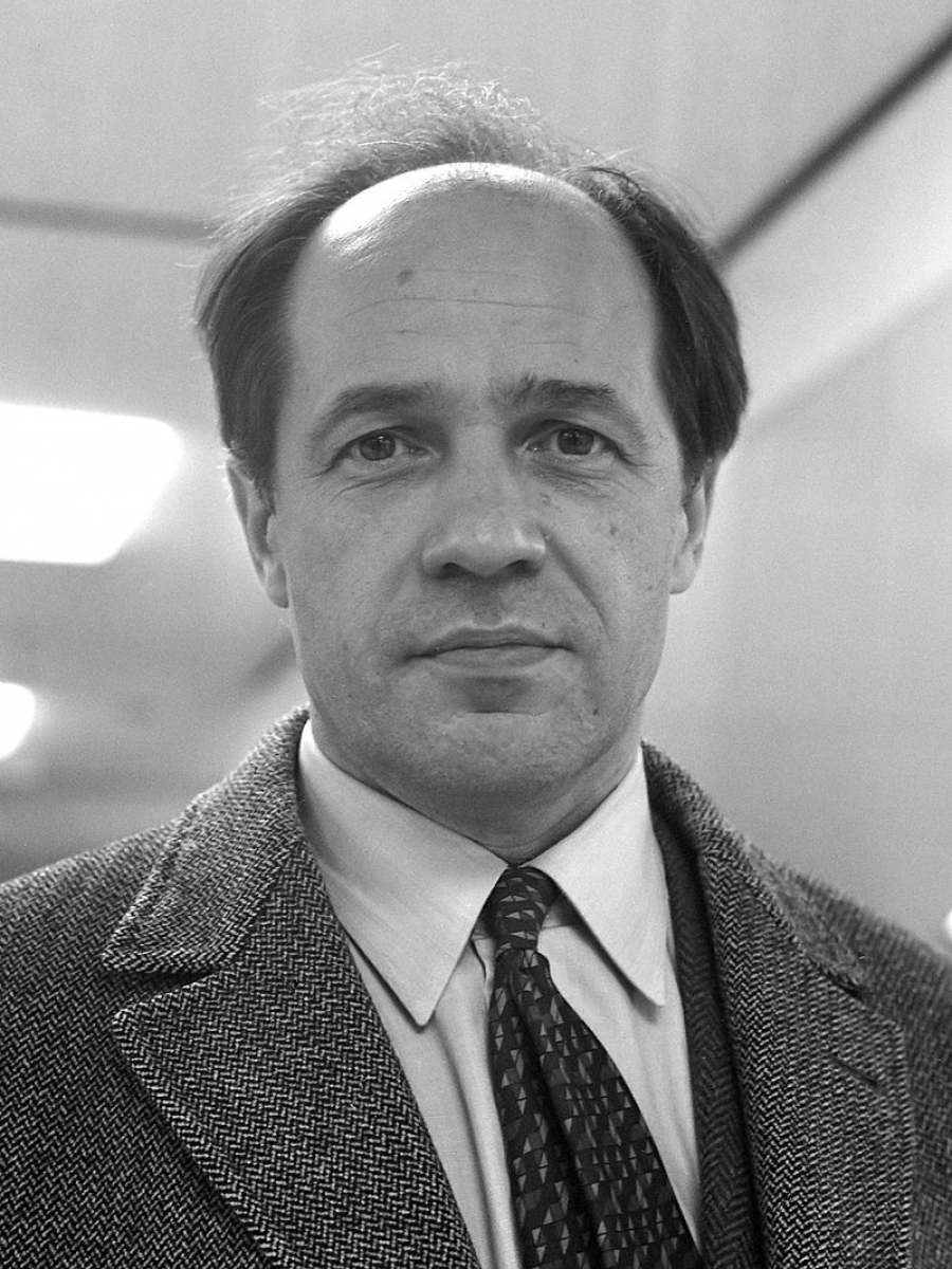 O Πιερ Μπουλέζ (1925-2016) το 1968. 