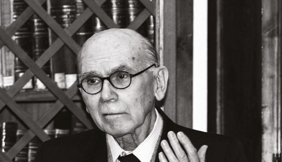 Ο Στυλιανός Αλεξίου. Ενδιαφερόταν σχεδόν με πάθος για τον τρόπο που διαβάζονται ή, γενικότερα, επιδρούν τα κείμενα που επέλεξε να παρουσιάσει.    