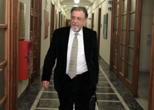 &Omicron; &alpha;&nu;&alpha;&pi;&lambda;&eta;&rho;&omega;&tau;ή&sigmaf; &upsilon;&pi;&omicron;&upsilon;&rho;&gamma;ό&sigmaf; &Pi;&rho;&omicron;&sigma;&tau;&alpha;&sigma;ί&alpha;&sigmaf; &tau;&omicron;&upsilon; &Pi;&omicron;&lambda;ί&tau;&eta;, &Gamma;&iota;ά&nu;&nu;&eta;&sigmaf; &Pi;&alpha;&nu;&omicron;ύ&sigma;&eta;&sigmaf;.