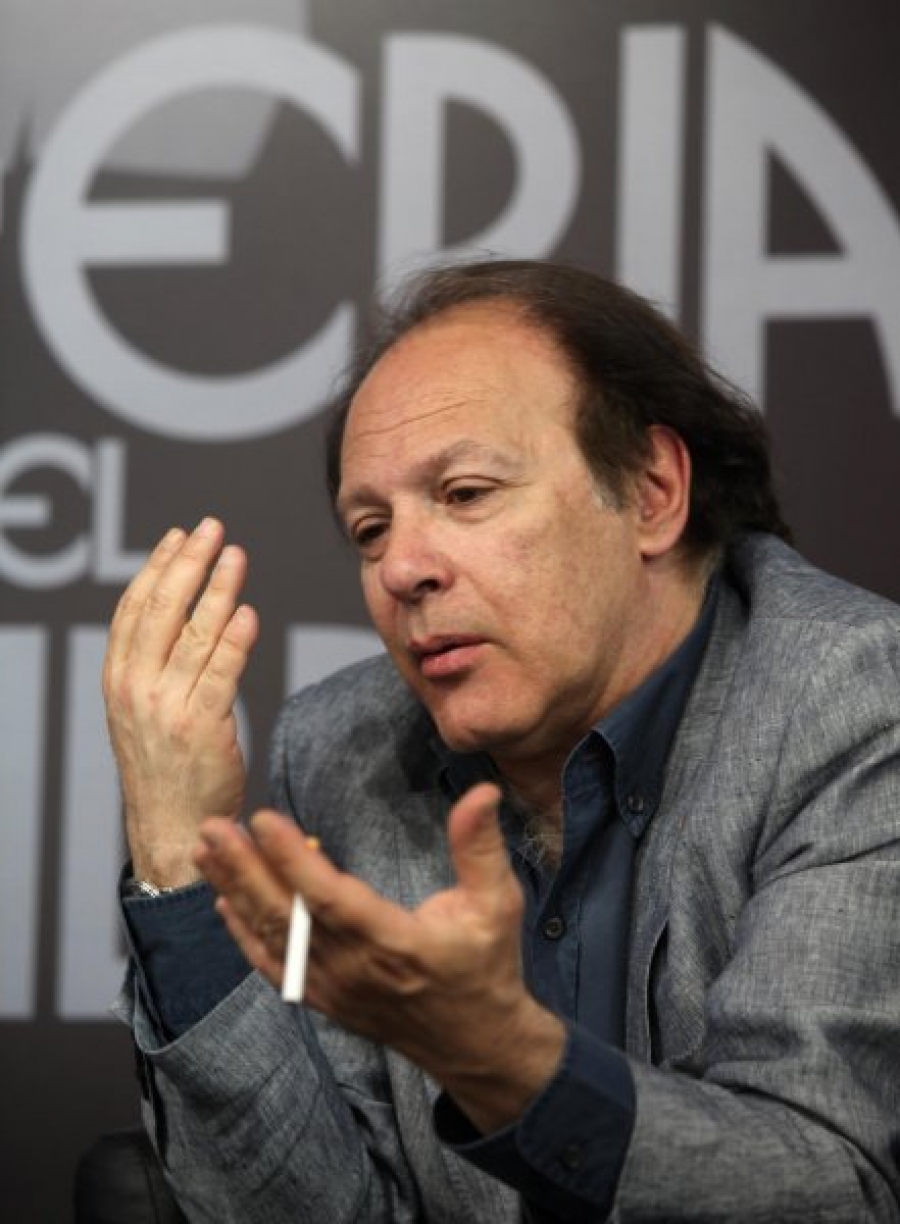 &Omicron; &Chi;&alpha;&beta;&iota;έ&rho; &Mu;&alpha;&rho;ί&alpha;&sigmaf;.