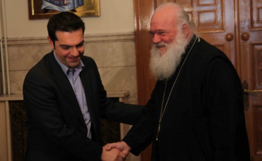 &Omicron;&rho;&kappa;ί&zeta;&epsilon;&tau;&alpha;&iota; &mu;&epsilon; &pi;&omicron;&lambda;&iota;&tau;&iota;&kappa;ό ό&rho;&kappa;&omicron;, &alpha;&lambda;&lambda;ά &pi;&rho;&iota;&nu; &phi;&rho;&omicron;&nu;&tau;ί&zeta;&epsilon;&iota; &nu;&alpha; &pi;ά&rho;&epsilon;&iota; &tau;&eta;&nu; ά&delta;&epsilon;&iota;&alpha; &tau;&omicron;&upsilon; &alpha;&rho;&chi;&iota;&epsilon;&pi;ί&sigma;&kappa;&omicron;&pi;&omicron;&upsilon;.
