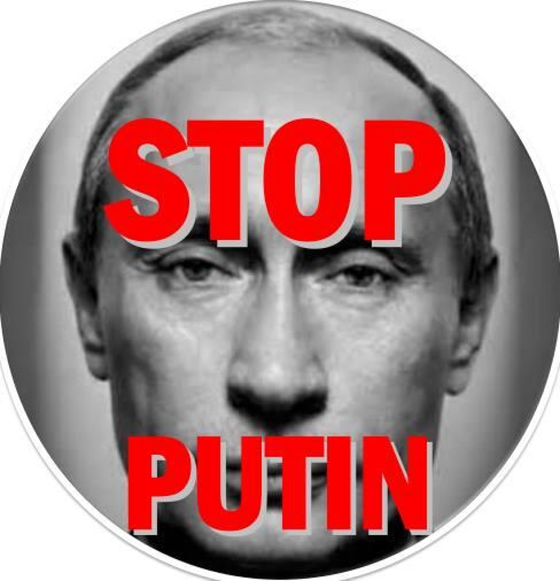 Σταματήστε τον Πούτιν.