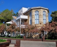 &Tau;&omicron; &laquo;&Sigma;&pi;ί&tau;&iota; &tau;&omicron;&upsilon; &pi;&omicron;&iota;&eta;&tau;ή&raquo; &Mu;&alpha;&xi;&iota;&mu;&iota;&lambda;&iota;ά&nu; &Beta;&omicron;&lambda;ό&sigma;&iota;&nu;. 