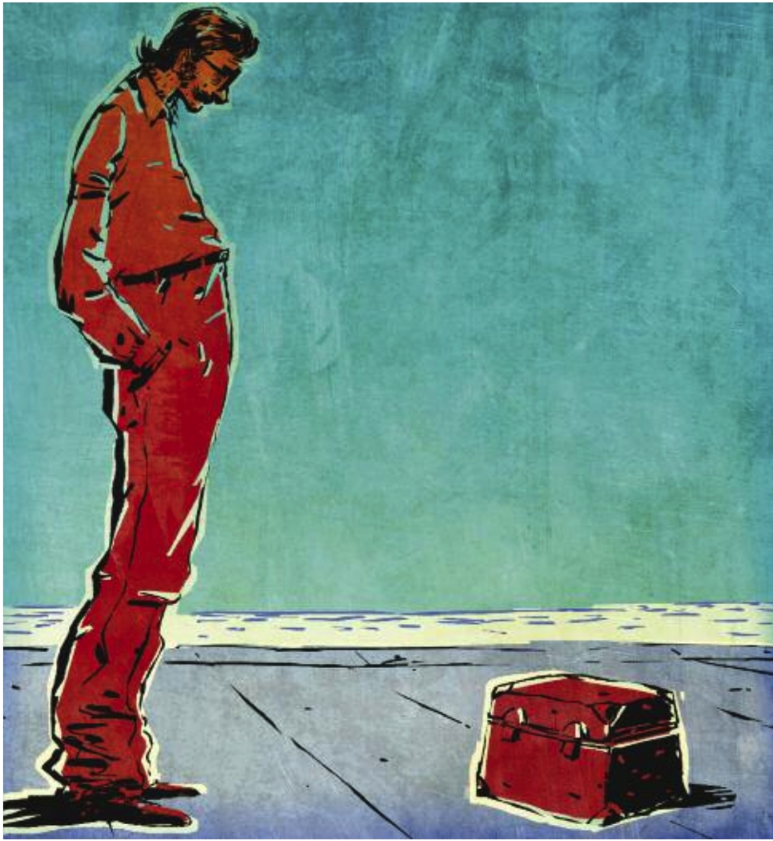 &Omicron; &Mu;&alpha;&nu;ό&lambda;&eta;&sigmaf; &Alpha;&nu;&alpha;&gamma;&nu;&omega;&sigma;&tau;ά&kappa;&eta;&sigmaf; &kappa;&omicron;&iota;&tau;ά&zeta;&epsilon;&iota; &tau;&omicron; &Kappa;&iota;&beta;ώ&tau;&iota;&omicron; &tau;&eta;&sigmaf; &Alpha;&rho;&iota;&sigma;&tau;&epsilon;&rho;ά&sigmaf;. &Sigma;&chi;έ&delta;&iota;&omicron; &tau;&omicron;&upsilon; &Alpha;&lambda;έ&kappa;&omicron;&upsilon; &Pi;&alpha;&pi;&alpha;&delta;ά&tau;&omicron;&upsilon;.