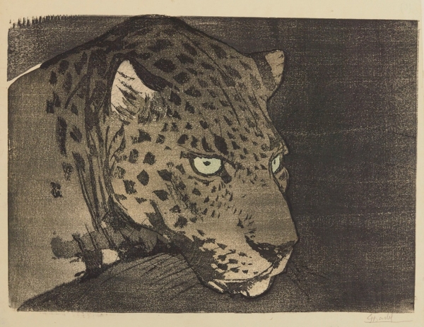 &Omicron; &Pi;ά&nu;&theta;&eta;&rho;&alpha;&sigmaf;