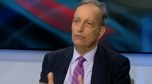 O καθηγητής Αντώνιος Ρεγκάκος.