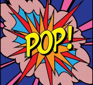 Roy Lichtenstein, Pop Art Great 