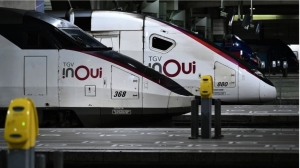 26 &Iota;&omicron;&upsilon;&lambda;ί&omicron;&upsilon; 2024, &Pi;&alpha;&rho;ί&sigma;&iota;. &Tau;&rho;έ&nu;&alpha; &epsilon;&kappa;&tau;ό&sigmaf; &lambda;&epsilon;&iota;&tau;&omicron;&upsilon;&rho;&gamma;ί&alpha;&sigmaf; &sigma;&tau;&omicron;&nu; &sigma;&tau;&alpha;&theta;&mu;ό &Mu;&omicron;&nu;&pi;&alpha;&rho;&nu;ά&sigmaf;. &Omicron;&iota; &Omicron;&lambda;&upsilon;&mu;&pi;&iota;&alpha;&kappa;&omicron;ί &Alpha;&gamma;ώ&nu;&epsilon;&sigmaf; &alpha;&rho;&chi;ί&zeta;&omicron;&upsilon;&nu; &mu;&epsilon; έ&nu;&alpha; &sigma;&omicron;&beta;&alpha;&rho;ό &pi;&lambda;ή&gamma;&mu;&alpha; &sigma;&tau;&eta;&gamma;&nu; &alpha;&xi;&iota;&omicron;&pi;&iota;&sigma;&tau;ί&alpha; &tau;&omega;&nu; &sigma;&upsilon;&sigma;&tau;&eta;&mu;ά&tau;&omega;&nu; &alpha;&sigma;&phi;&alpha;&lambda;&epsilon;ί&alpha;&sigmaf;.